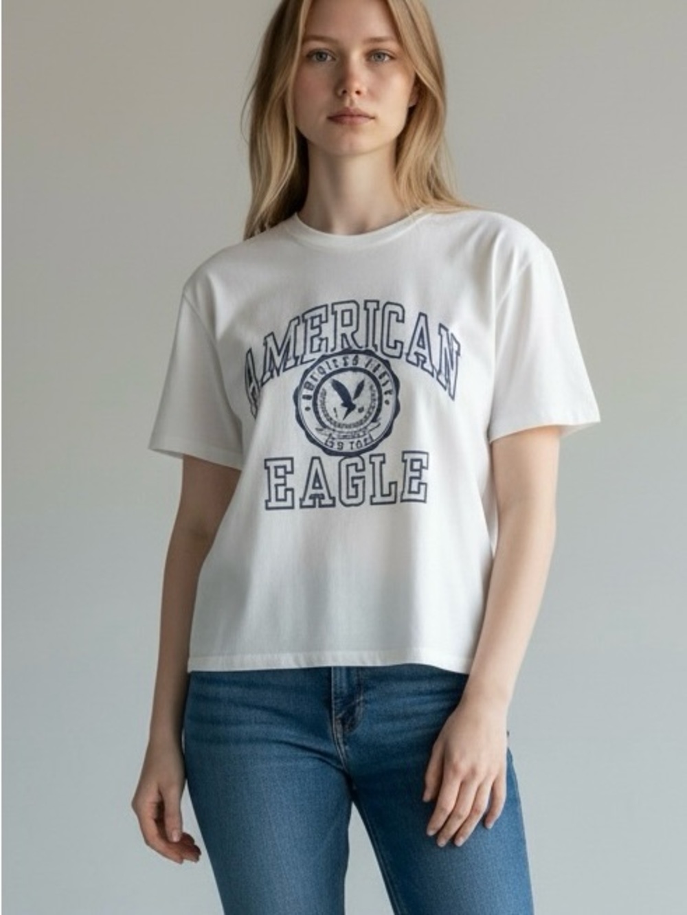American Eagle Vintage Vault Tee